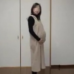 【個人撮影】全身写真付きでネットに流されてしまった妊婦のフェラチオ動画！ガチのリベンジポルノかも！？激ヤバ動画