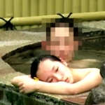 【高画質】数ある女子風呂盗撮動画の中でも屈指の名作！若い娘、美女揃いの露天風呂映像をご覧ください