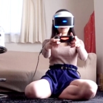 【盗撮動画】VRの本当の使い方がこれ！ナースにゲームさせている隙にスカートめくってパンチラ撮影ｗｗｗ