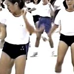 【動画】90年代の中学校ってまだ体育祭でJCのブルマ体操服姿が拝めたってマジ・・！？