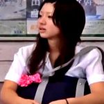 伝説の盗撮動画。”超絶美少女JK”の座りパンチラを26分以上に渡る長時間撮影に成功！