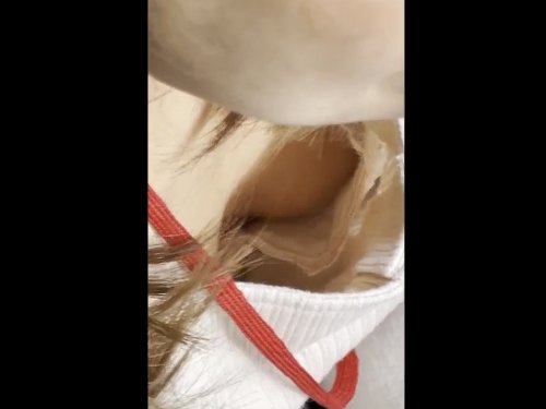 【盗撮動画】見逃し厳禁！銭湯女風呂の気の強そうなこの美女の裸体が美しすぎると話題のトップ画像